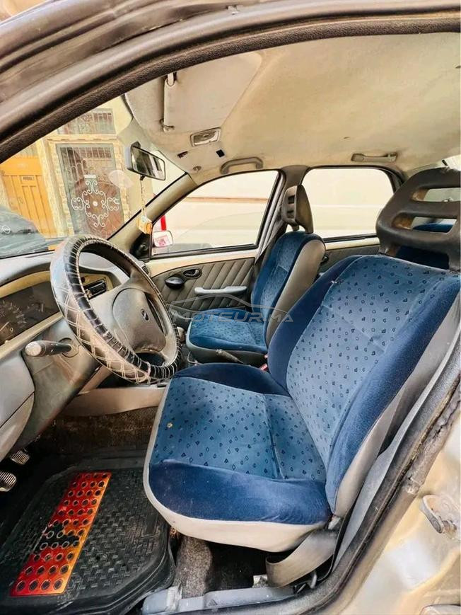Fiat Siena Diesel Manuelle 2003 à Safi