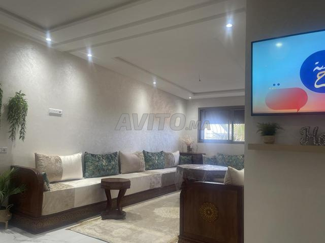 Bel appartement à louer Dahoumi Bouznika