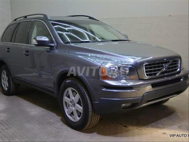 فولفو XC90 ديزل يدوية 2006 في وجدة - 2