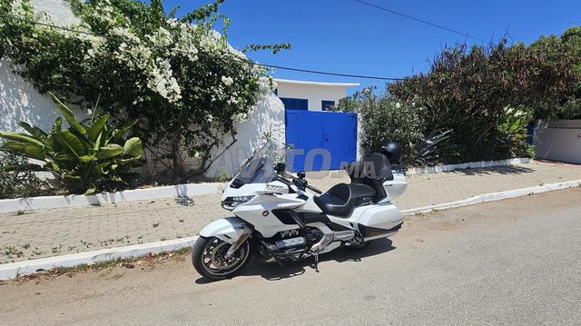 GOLDWING 2022 DCT AUTOMATIC