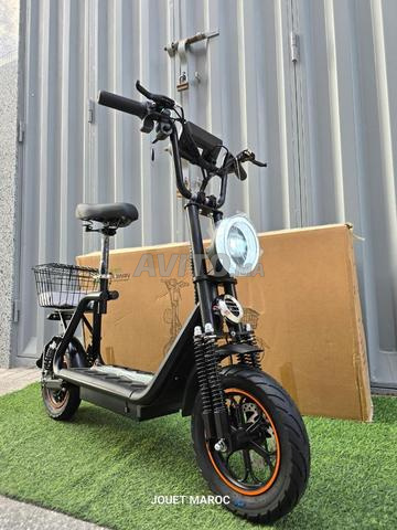 Bonjour, est-ce que ce vélo électrique est disponible d'occasion pour 15 jours ?