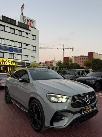 مرسيدس GLE 350de - 2