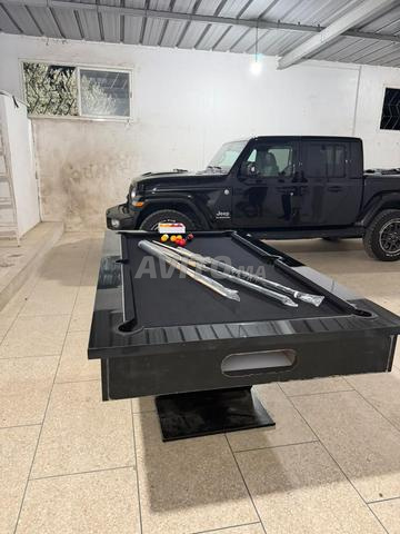 Table de billards Triple Black
