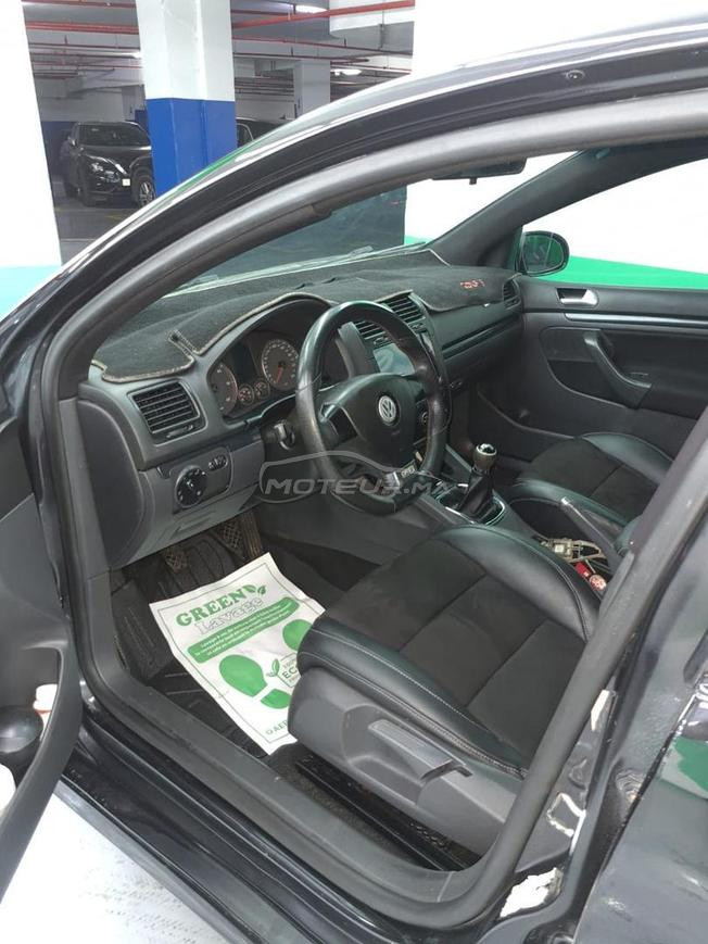 Volkswagen Golf 5 Diesel Manuelle 2007