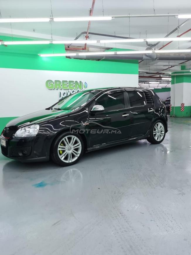 Volkswagen Golf 5 Diesel Manuelle 2007