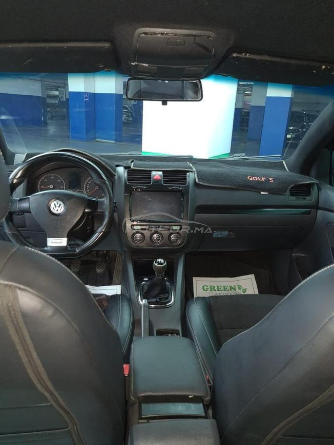 Volkswagen Golf 5 Diesel Manuelle 2007