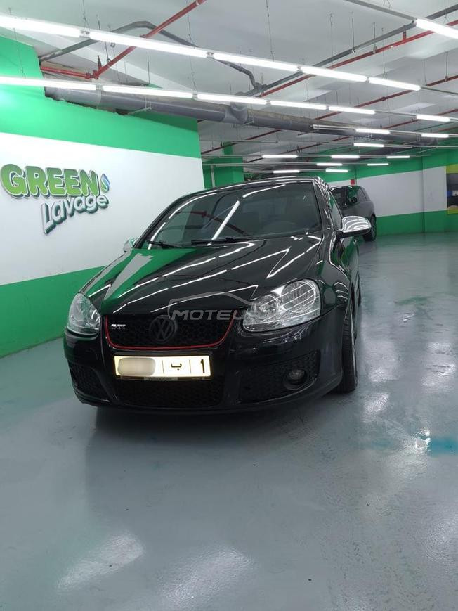 Volkswagen Golf 5 Diesel Manuelle 2007