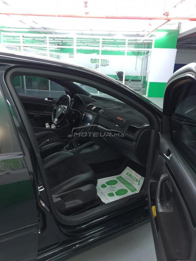 Volkswagen Golf 5 Diesel Manuelle 2007