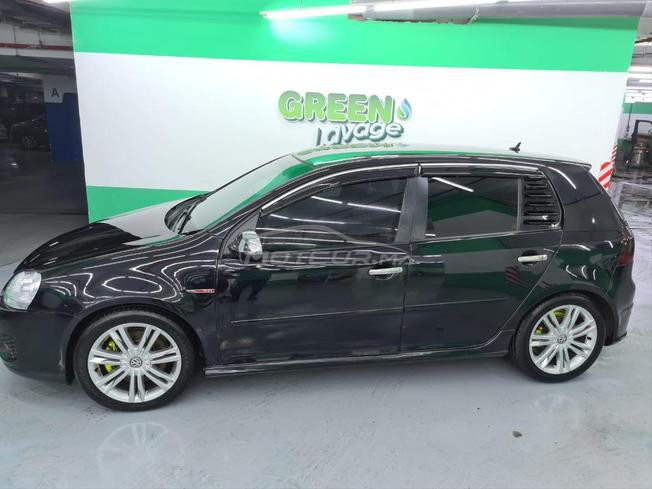 Volkswagen Golf 5 Diesel Manuelle 2007