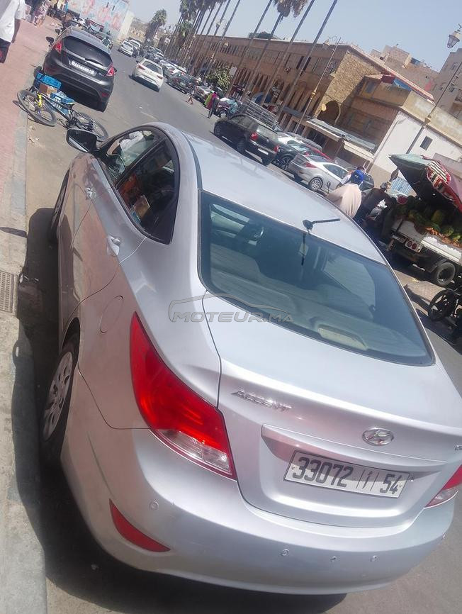 Fiat Siena Diesel Manuelle 2016 à Safi