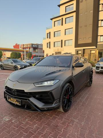 لامبورغيني أورس إس - 2
