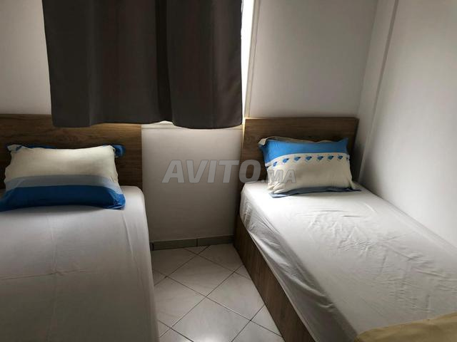 Appartement meublé à Agadir - 2