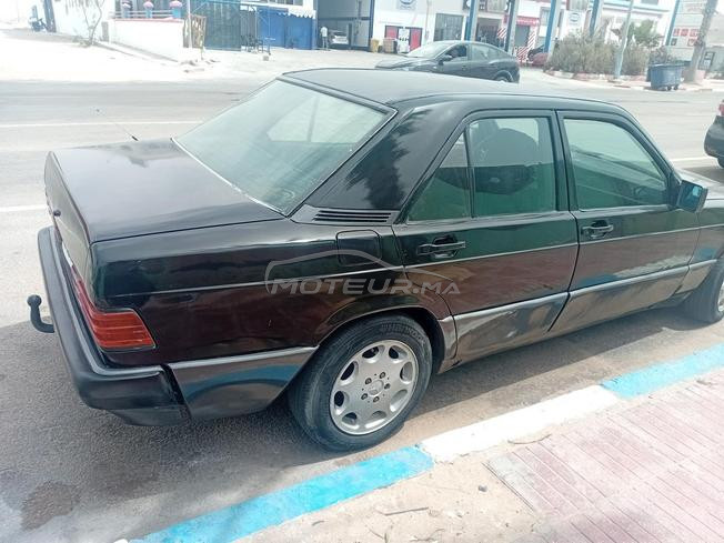 Mercedes 190 A vendre bon état 