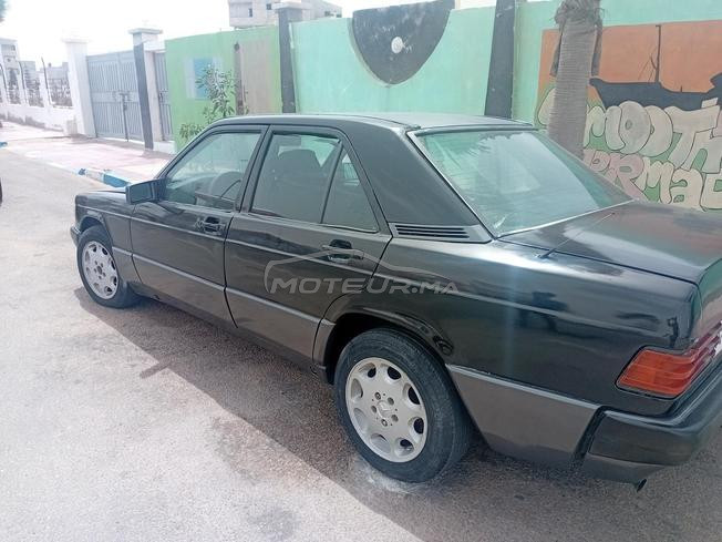 Mercedes 190 A vendre bon état 