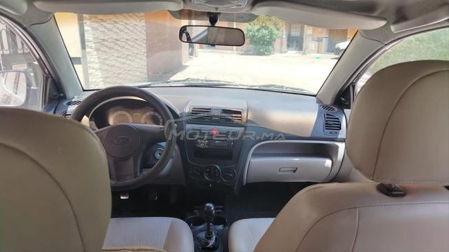 kia pecanto 2008