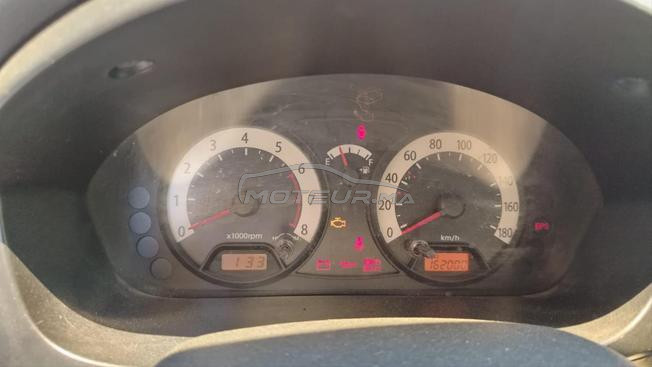 kia pecanto 2008