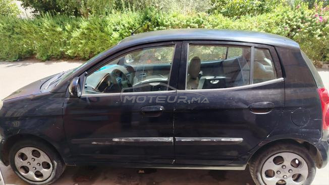 kia pecanto 2008