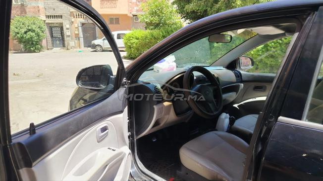 kia pecanto 2008