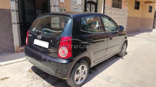 kia pecanto 2008