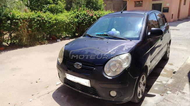 kia pecanto 2008