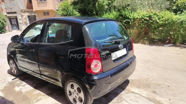 kia pecanto 2008
