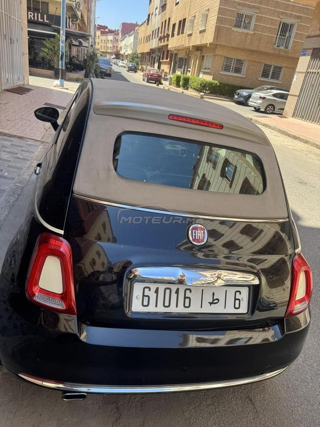fiat 500 cabriolet 