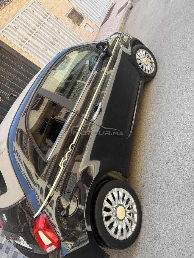 fiat 500 cabriolet 