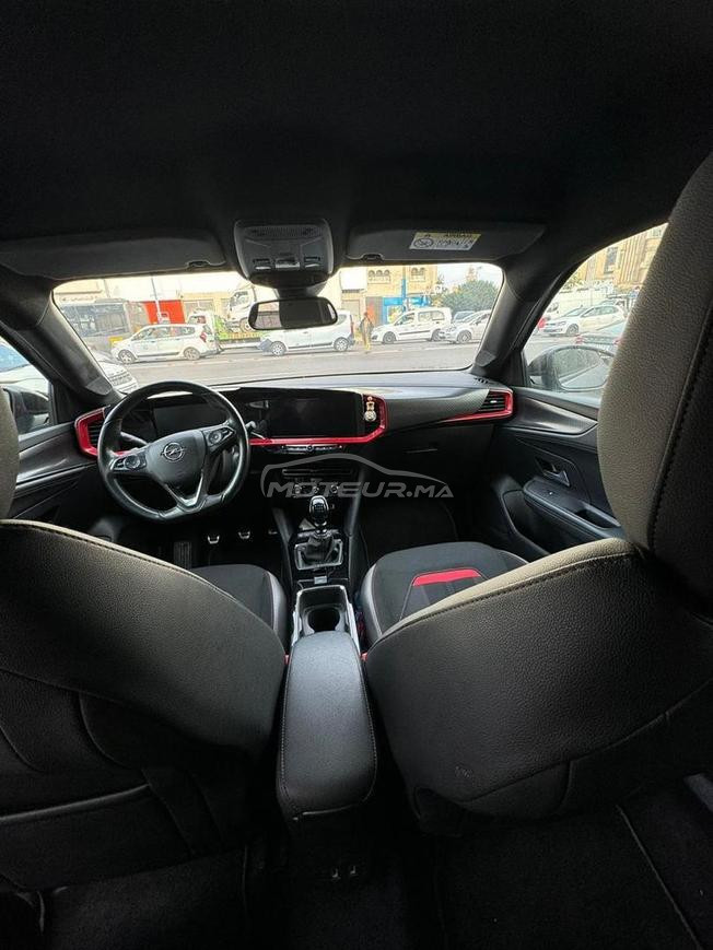 opel mokka gs line