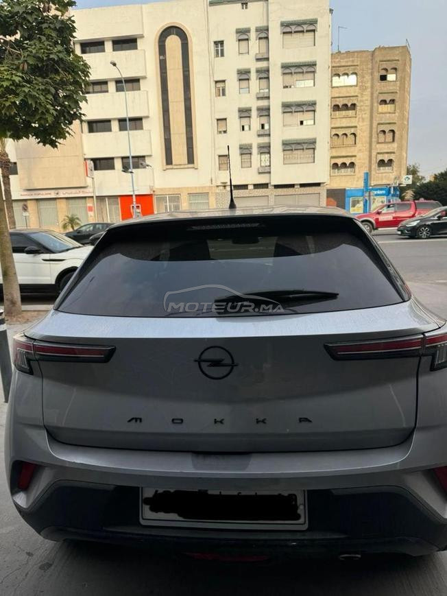 opel mokka gs line