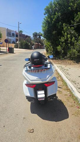GOLDWING 2022 DCT AUTOMATIC