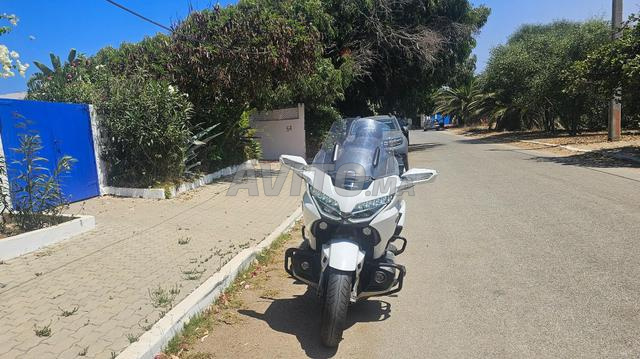GOLDWING 2022 DCT AUTOMATIC