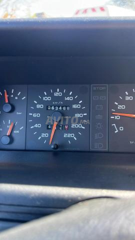 205 GTI 1,9 gris anthracite voiture collection - 2