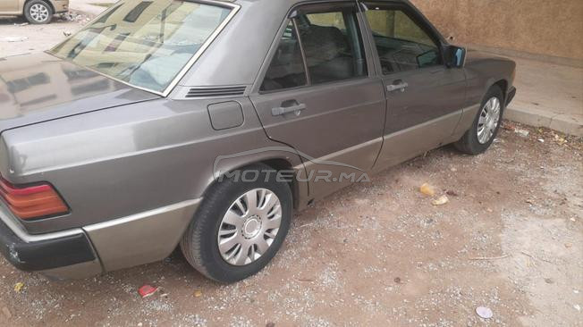 Mercedes-Benz 190 Diesel Manuelle 1992 à Fès