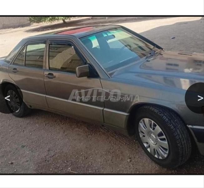 Mercedes-Benz 190 Diesel Manuelle 1992 à Fès