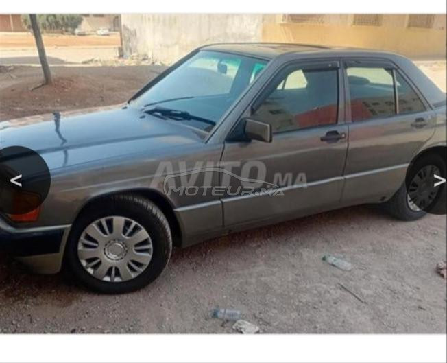 Mercedes-Benz 190 Diesel Manuelle 1992 à Fès