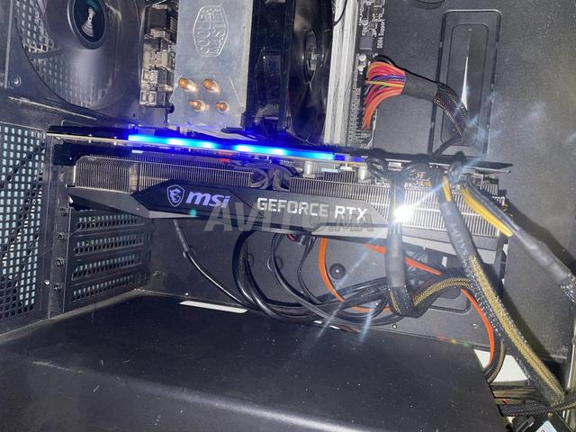 RTX 3080 Gaming Z Trio 10GB - 2