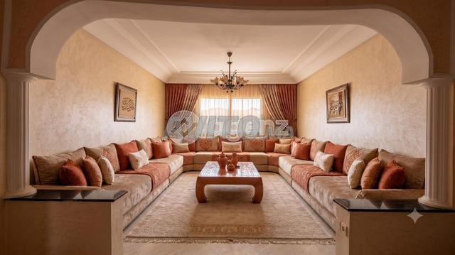 CMN-AC-2176 - Appartement à vendre à Ain Chock
