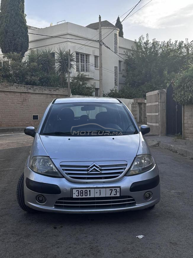 Citroën C3 Diesel Manuelle 2009 à Taza