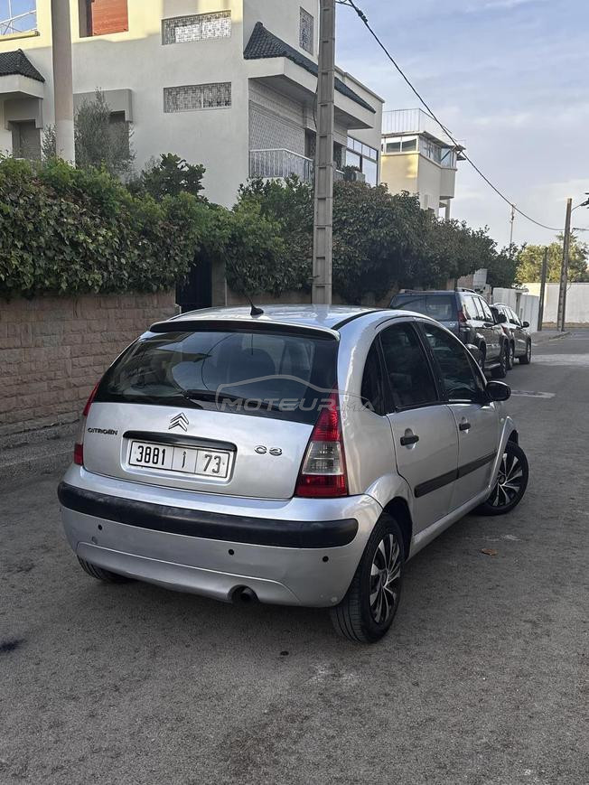 Citroën C3 Diesel Manuelle 2009 à Taza