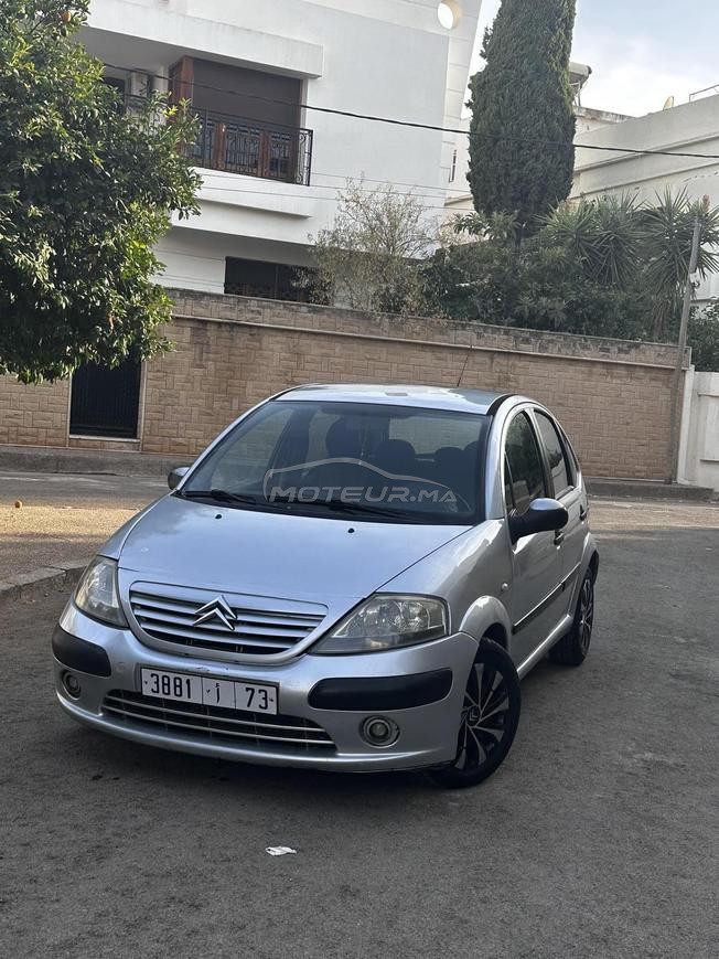 Citroën C3 Diesel Manuelle 2009 à Taza