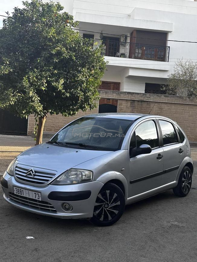 Citroën C3 Diesel Manuelle 2009 à Taza