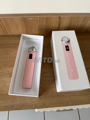 جهاز ميديكوب Age-R Booster Pro الوردي (شبه جديد) - 2