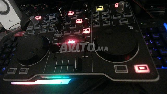 Contrôleur DJ Hercules Mixage - 2