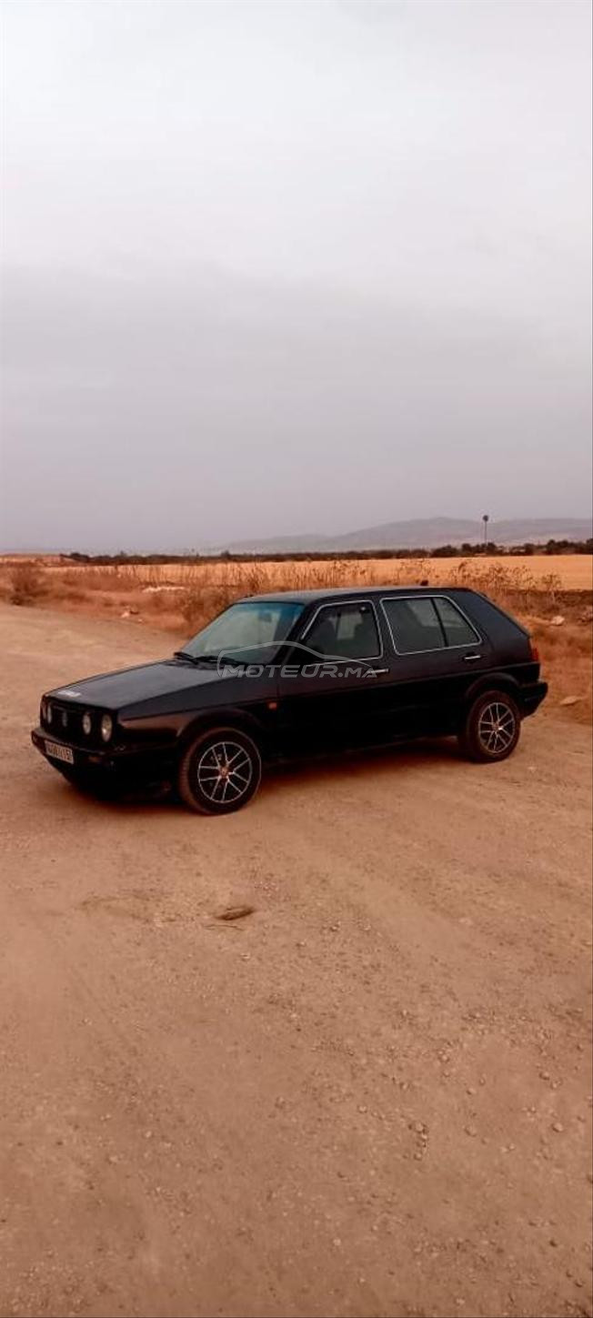 Volkswagen Golf 2 Diesel Manuelle 1988