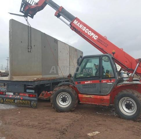 Location de Manitou - 2
