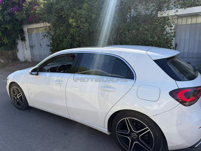 classe A 200 sans toit 