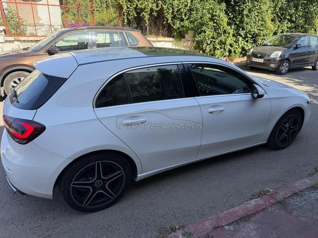 classe A 200 sans toit 
