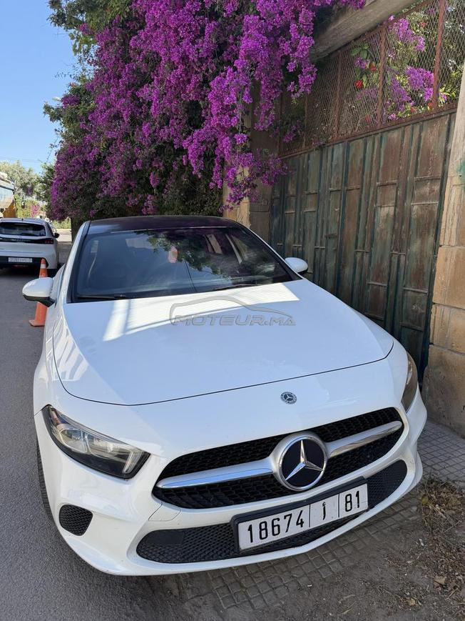 classe A 200 sans toit 
