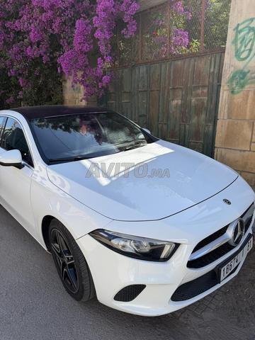 كلاس A 200 بدون سقف - 2