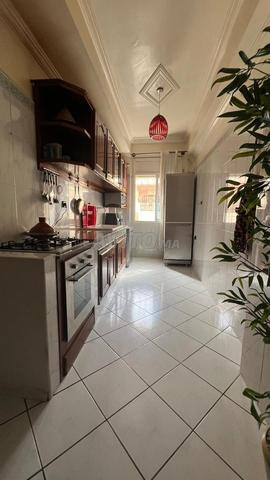 Appartement bien meublé à ext dakhla - 2